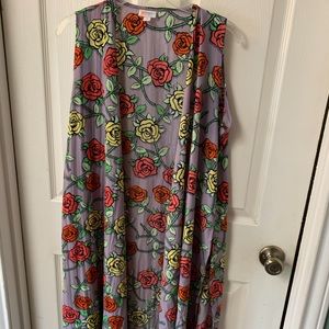 LuLaRoe Vest